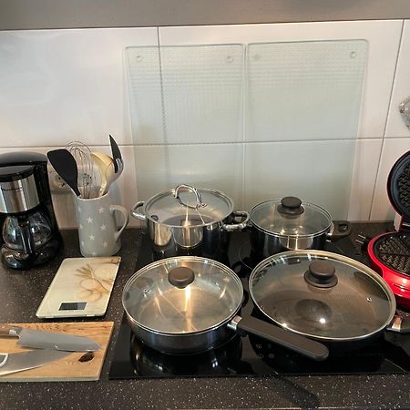 Ferienwohnung KWi 36 EG Rauchschwalbe Graal-Mueritz Exterior foto