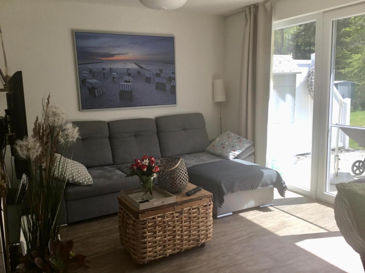 Ferienwohnung KWi 36 EG Rauchschwalbe Graal-Mueritz Exterior foto