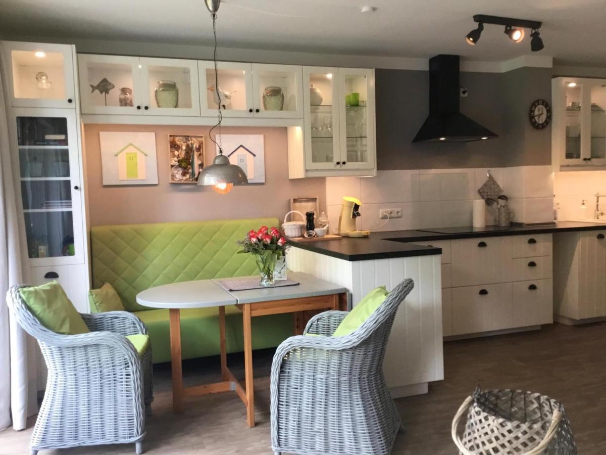 Ferienwohnung KWi 36 EG Rauchschwalbe Graal-Mueritz Exterior foto